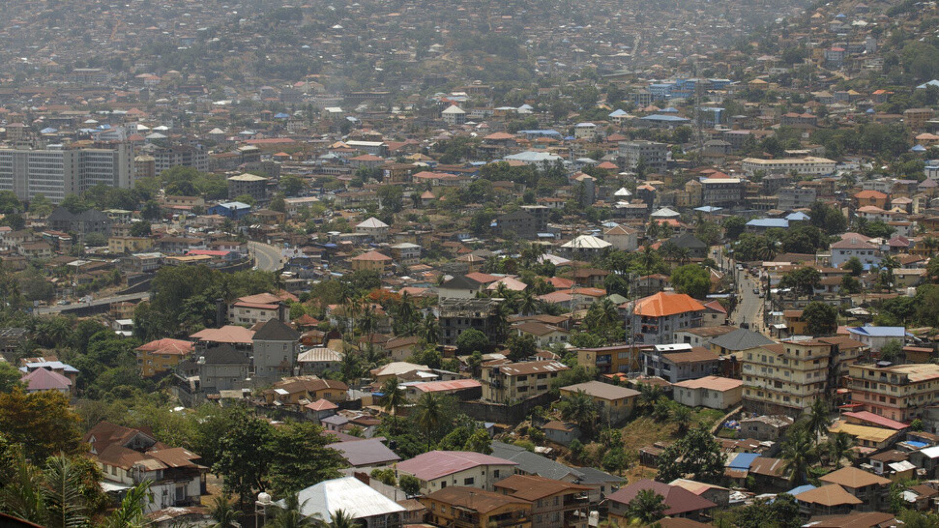 One of Europe's most wanted fugitives 'is hiding out' in Sierra Leone