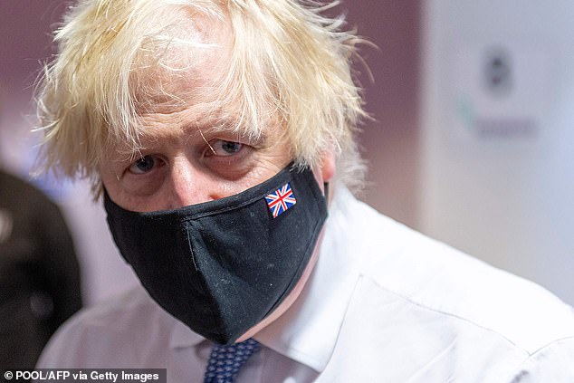 Boris Johnson faces growing pressure to slash Covid self-isolation