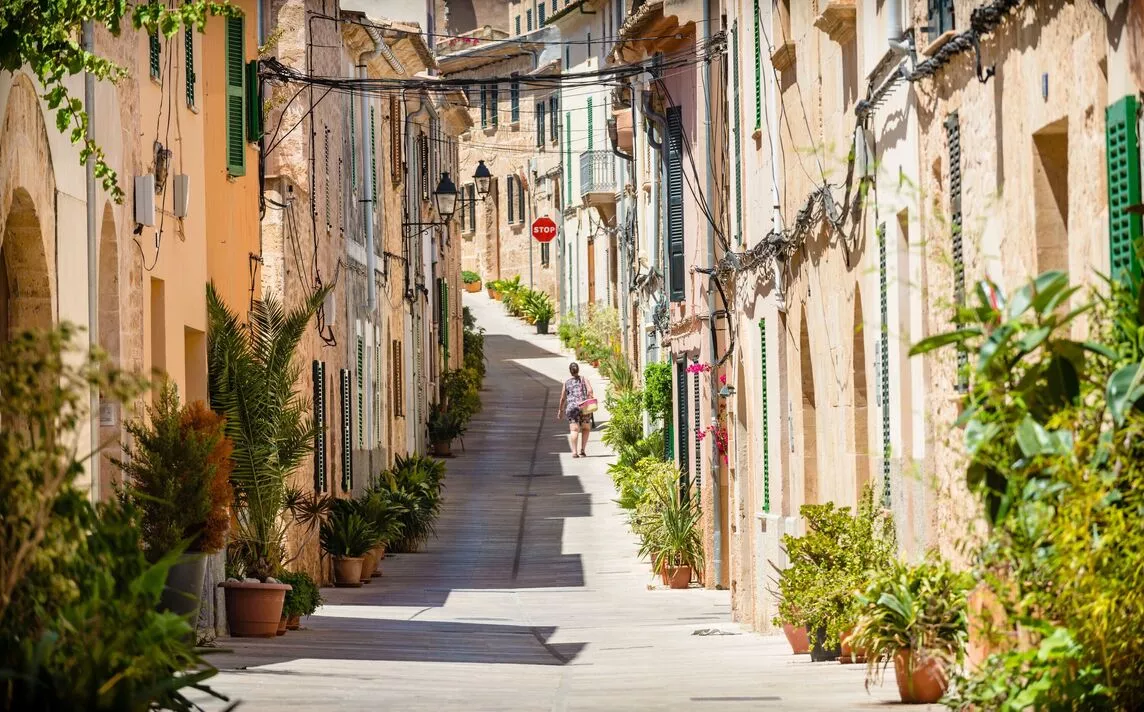 Spain's 'most beautiful village' named - and it's close to seaside resort town