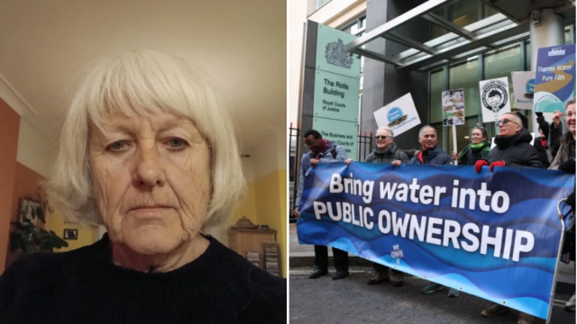 'Thames Water is emptying our pockets to save itself - I feel exploited'