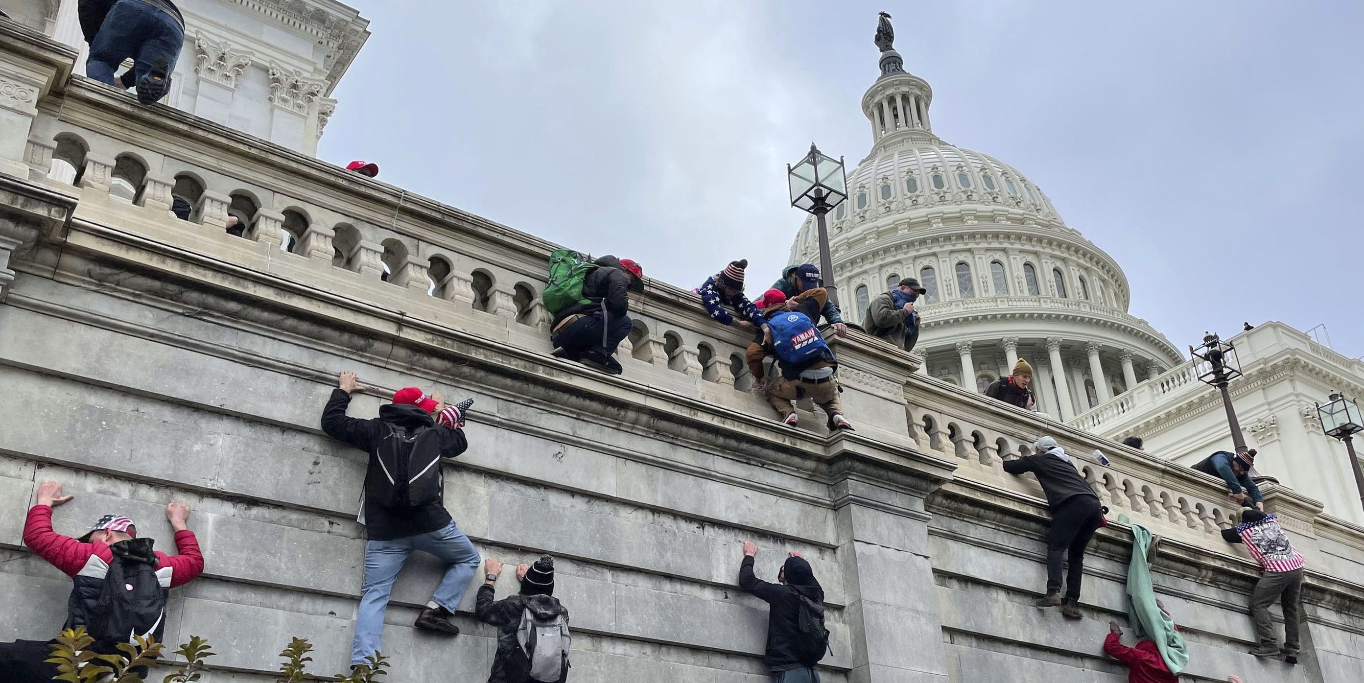 The Capitol Rioters Are Free — But Ed Martin’s Crusade Against Jan. 6 Prosecutors Is Just Getting Started