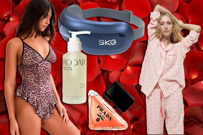 Valentine's Day late gift guide – deals from Boots, Debenhams and Ann Summers