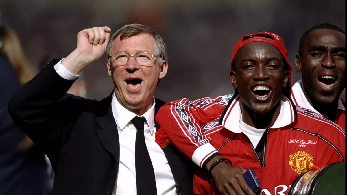 Man Utd icon rerouted helicopter 'to party' and forced Alex Ferguson apology