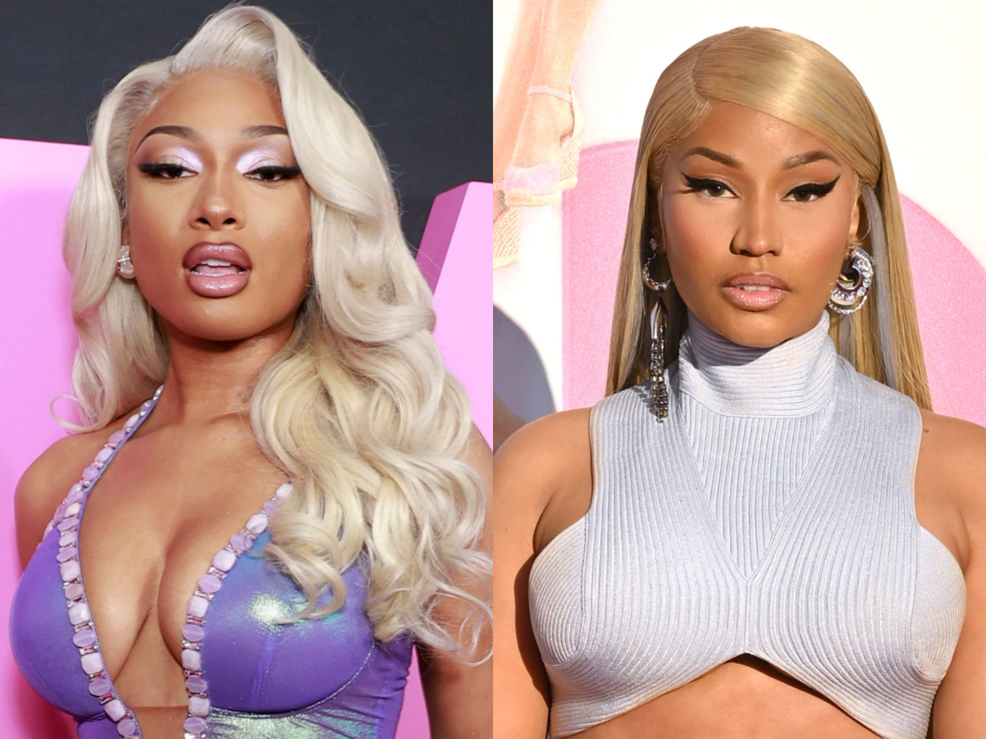 Everything Nicki Minaj and Megan Thee Stallion have said about each other amid their ongoing feud