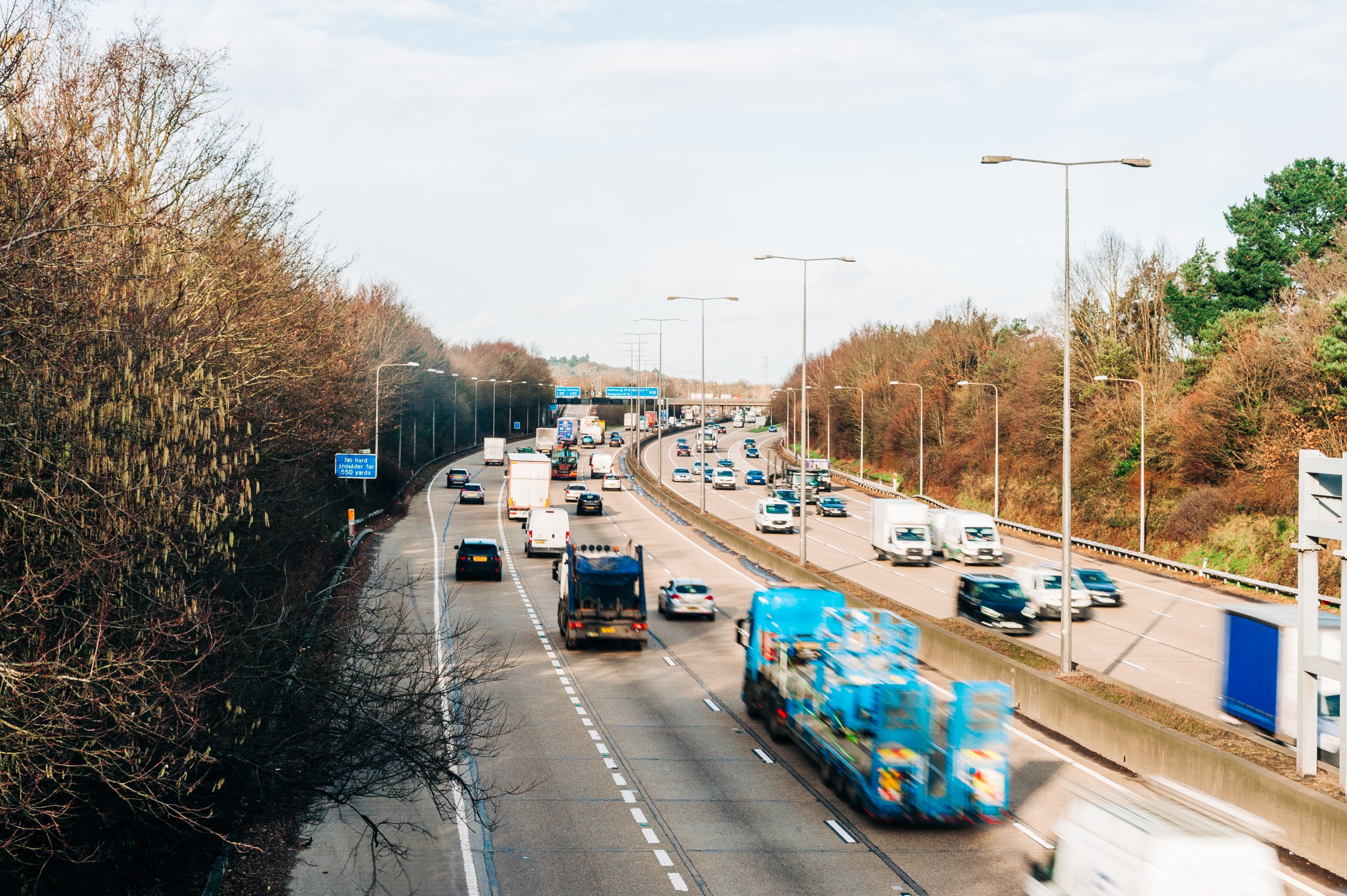 Map reveals UK’s most congested areas where traffic is bumper-to-bumper – do you live near a road-going nig...