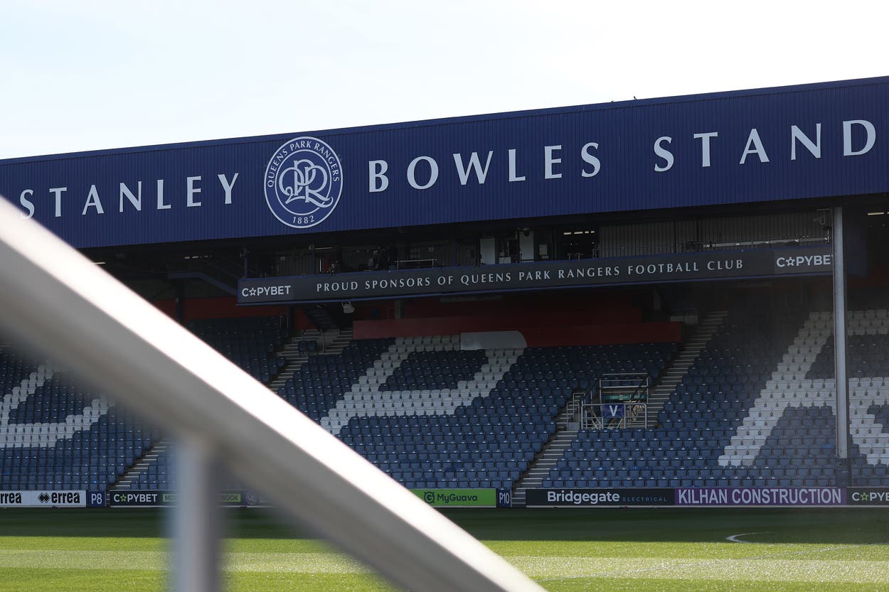 Two QPR players arrested on suspicion of voyeurism after nightclub incident