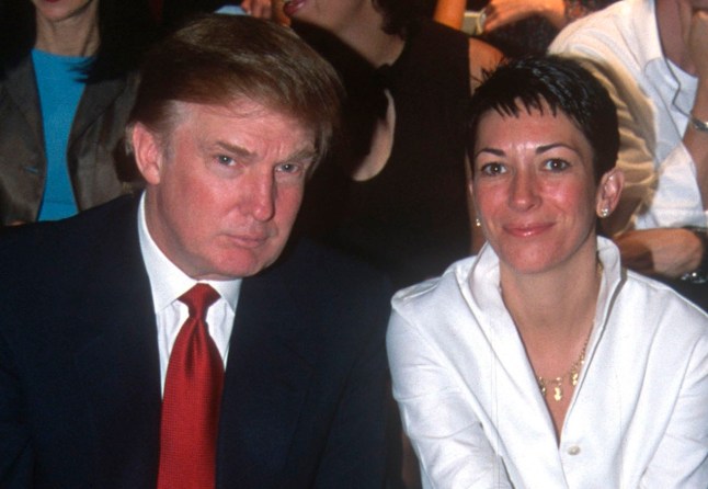 Ghislaine Maxwell 'could seek presidential pardon from old friend Donald Trump'