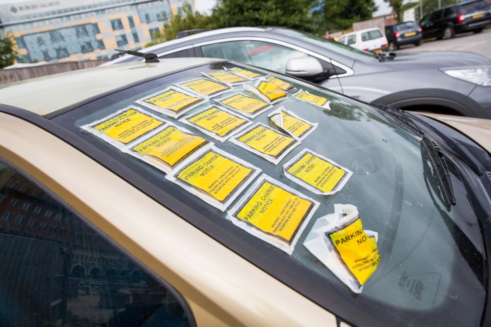 Drivers ‘badly need’ Government code of conduct for parking firms