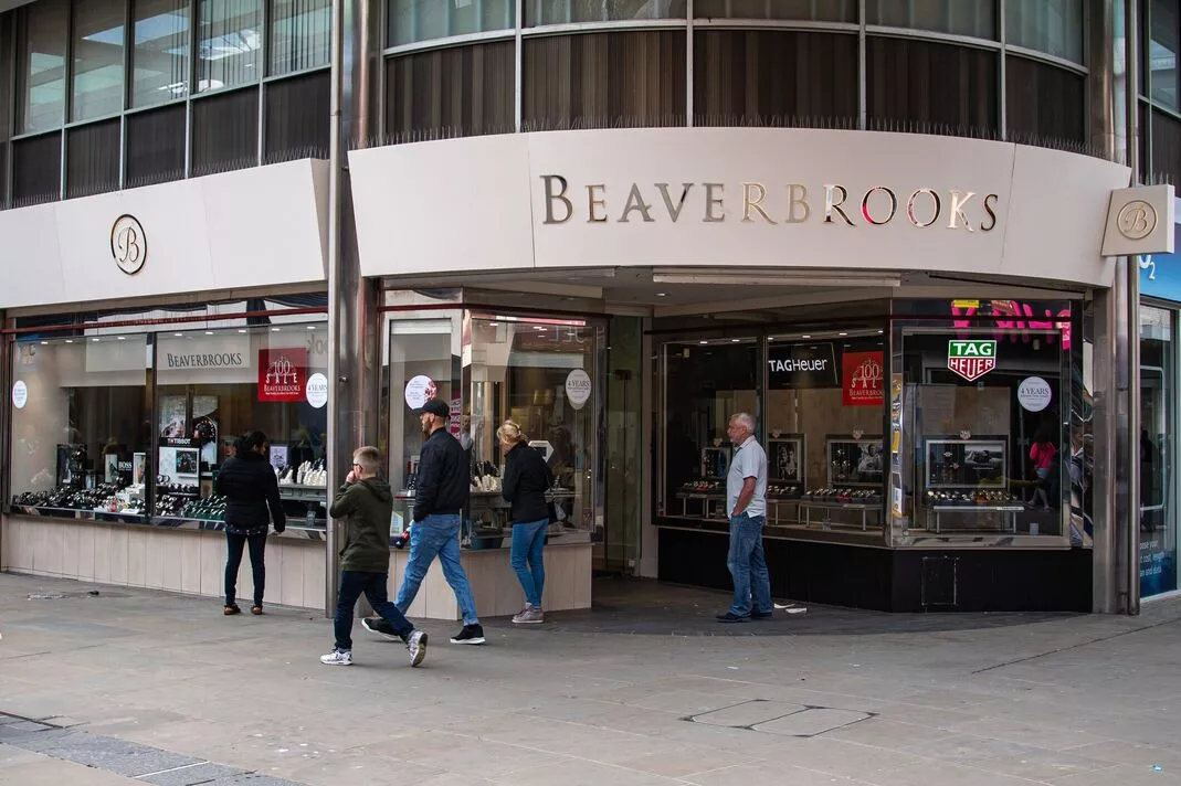 Popular jewellery chain with 89 locations shuts seven stores - full list