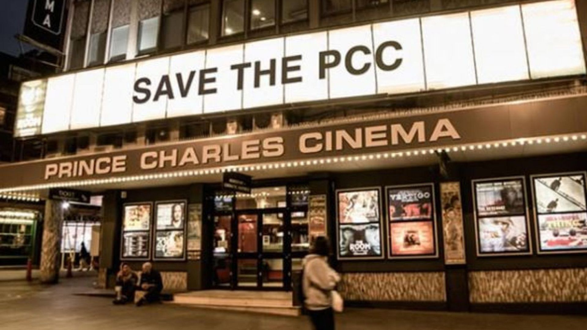 #SaveThePCC: Iconic London cinema threatened with closure