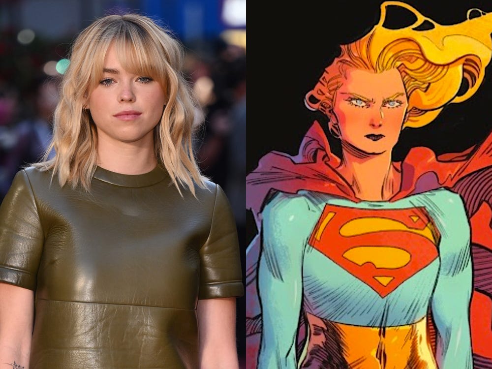 6 things you didn't know about DC's 'Supergirl' star Milly Alcock