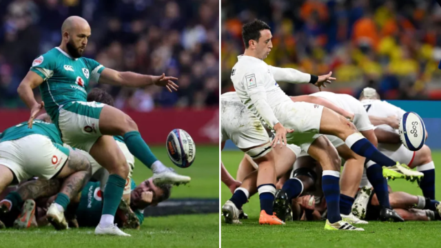 Why Ireland's kicking is so good and England's bores fans to tears