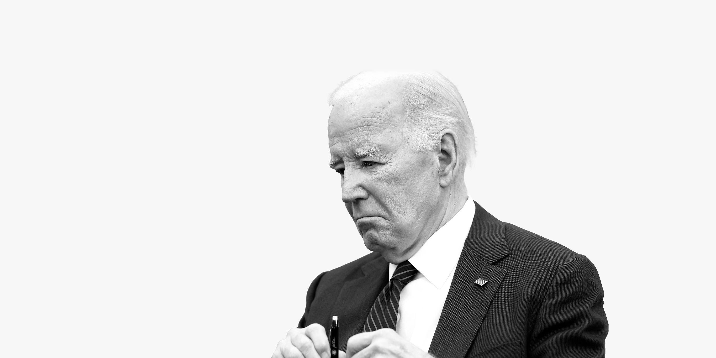 Biden’s Indifference to Palestinian Lives Is Sending the Middle East Into the Abyss