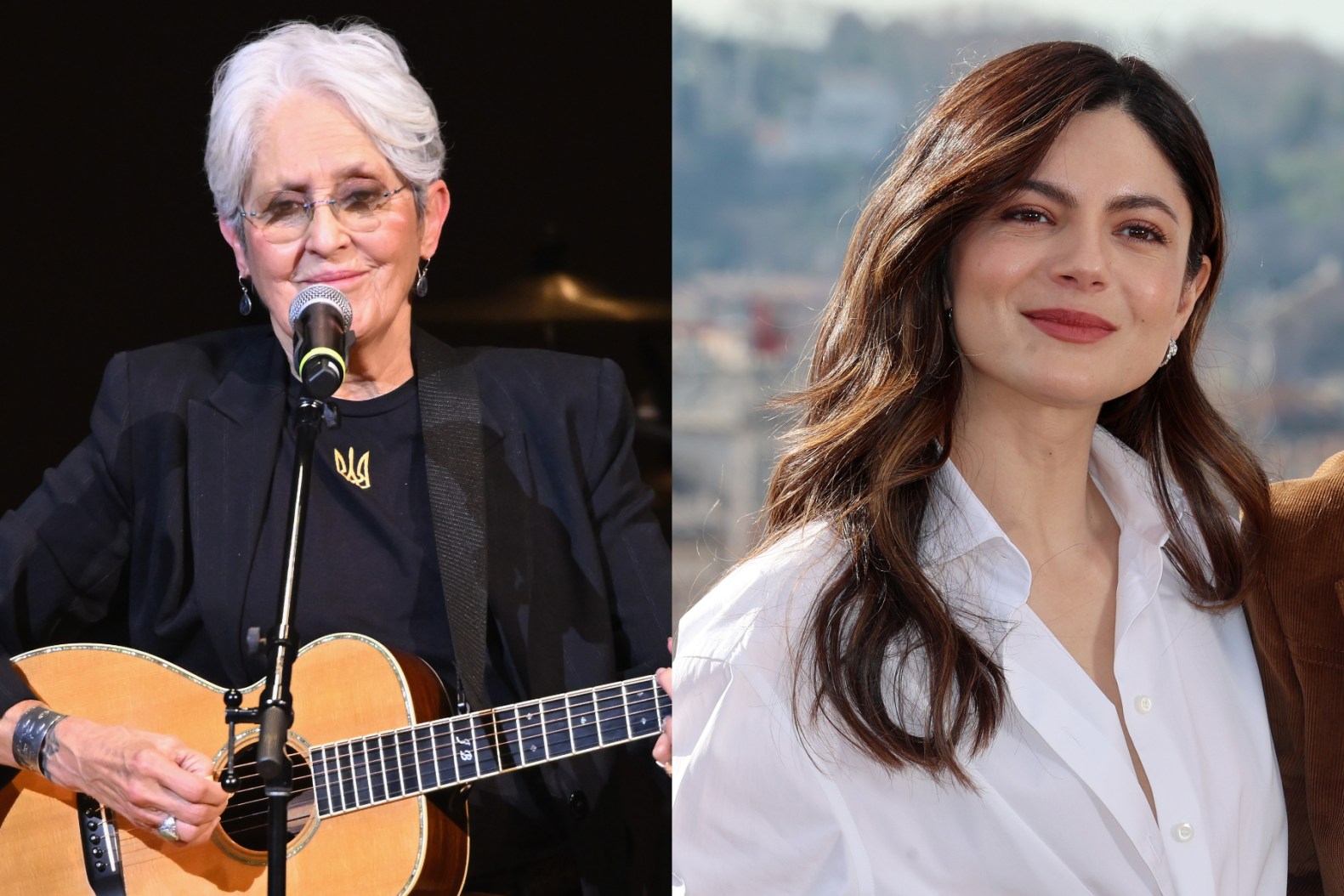 Joan Baez Lauds Monica Barbaro’s ‘A Complete Unknown’ Performance