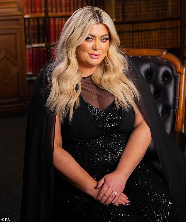 Gemma Collins gets payback on brand who told her she was 'too fat'