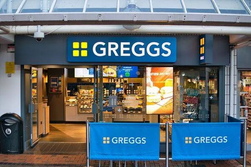 Greggs fans spot product they've never seen before in unlikely location