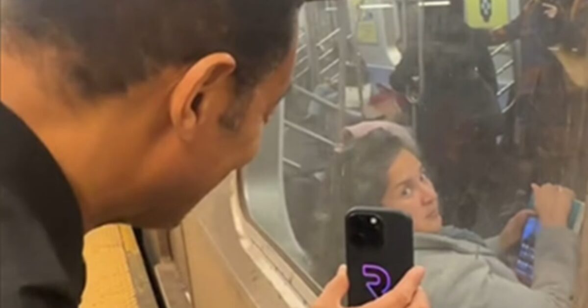 WATCH: Don Lemon Resorts to Harassing Strangers and Chasing NYC Subway Cars in Bizarre Video After Being Fired By CNN