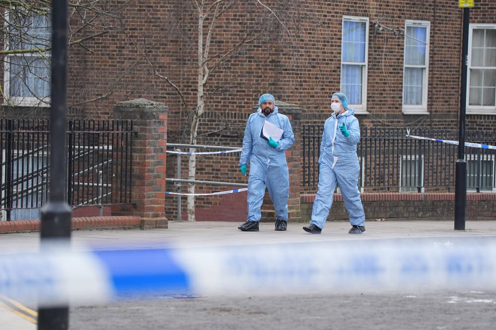 Fifth person charged with murder of young man killed in Hackney