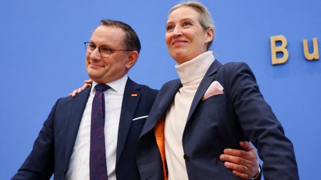 Six reasons you should care about the far-right AfD's huge election gains in Germany