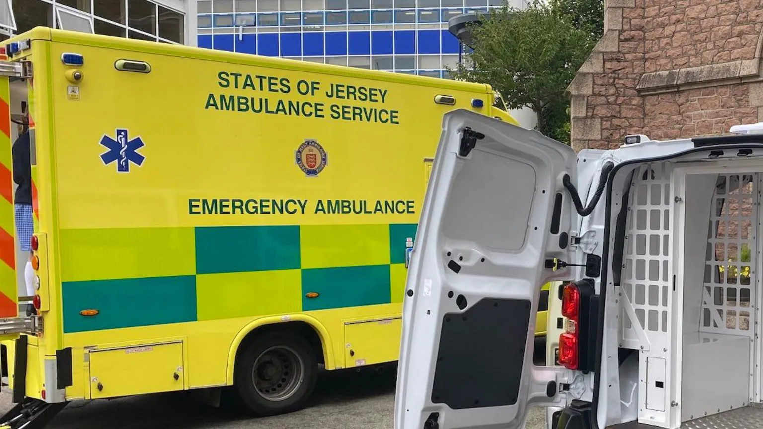 Health department to take over Jersey ambulance service