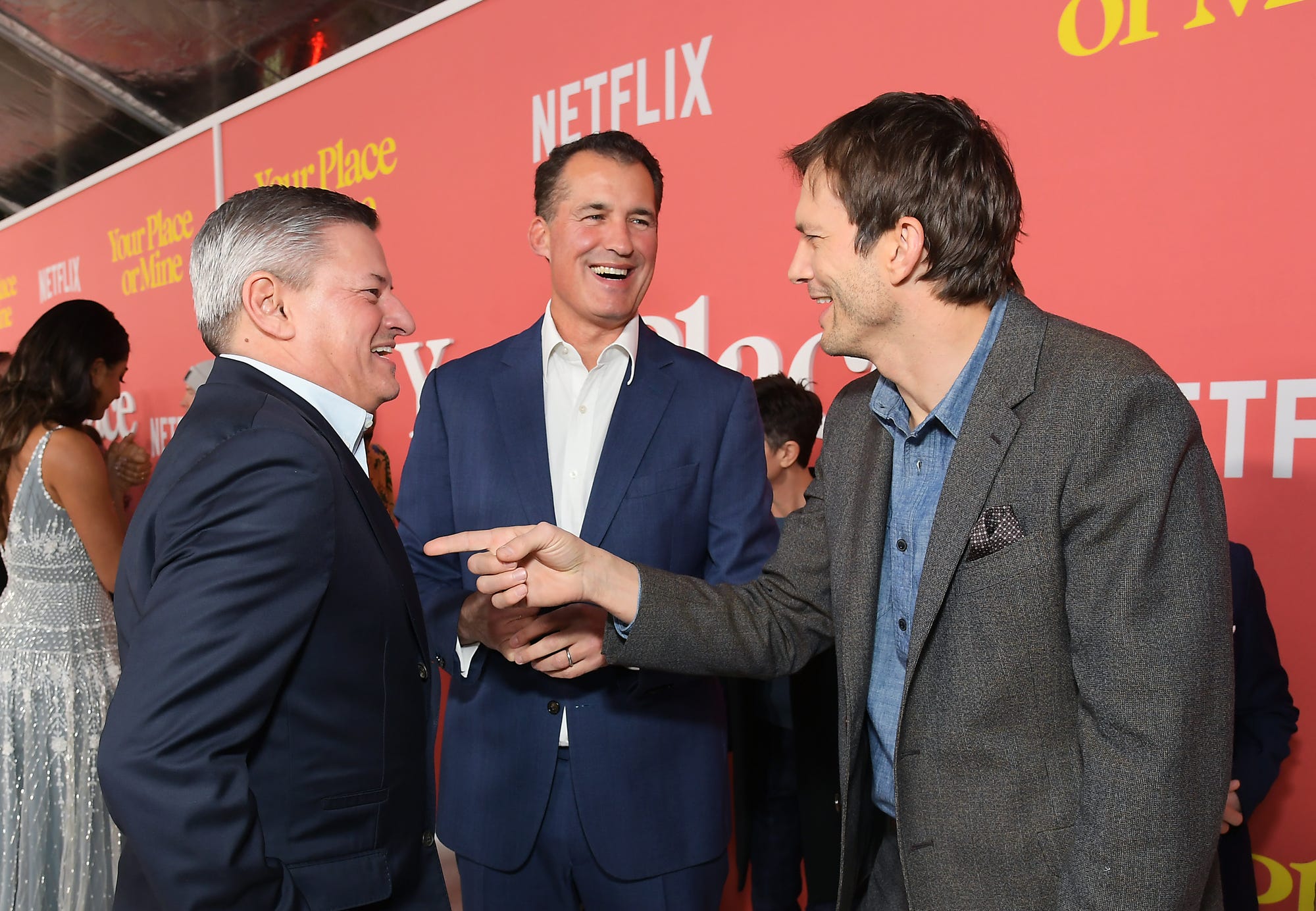 Did Netflix's movie boss leave because he didn't want to make so many movies?