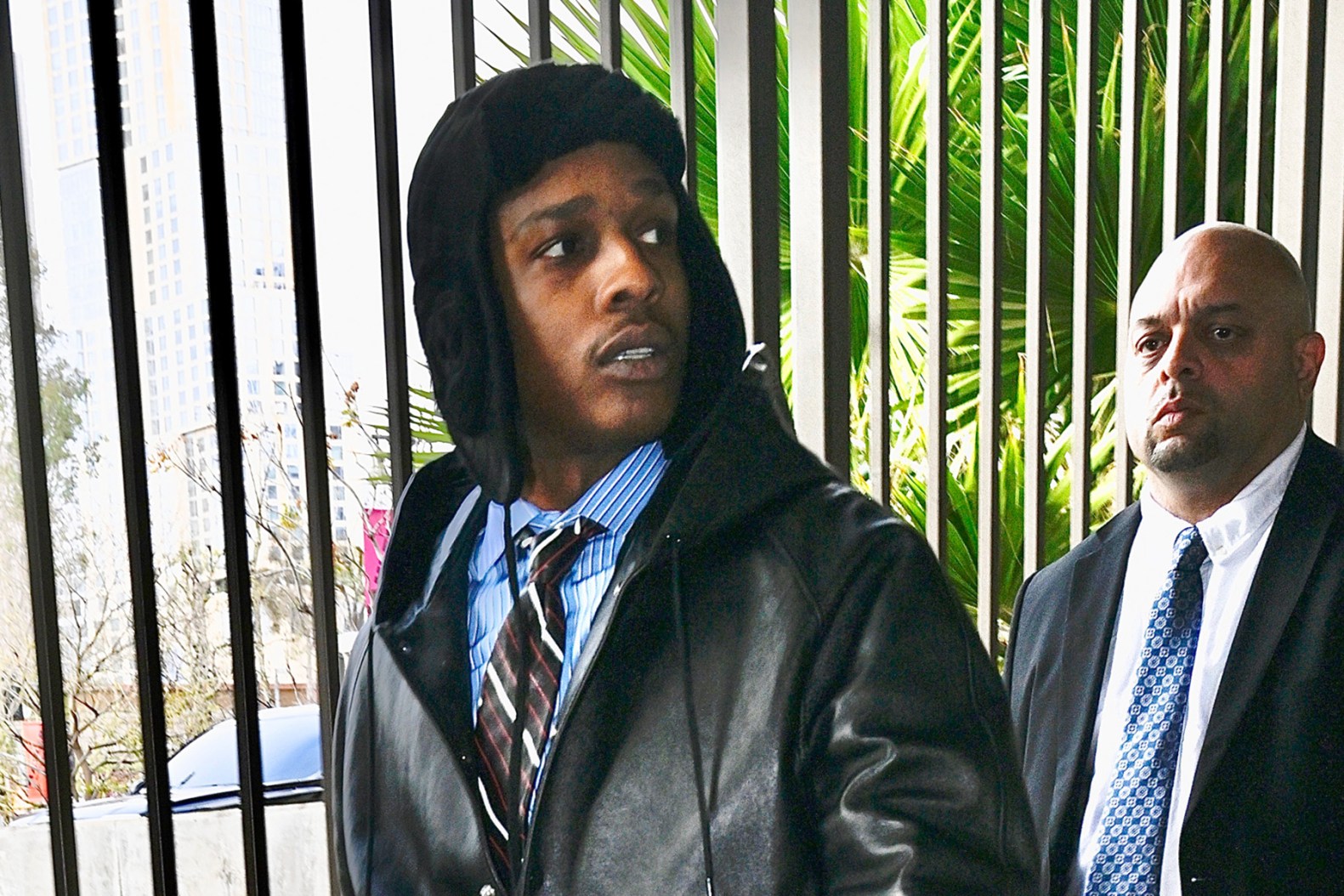 A$AP Rocky Tour Manager Says Prop Gun Returned to 'DMB' Director