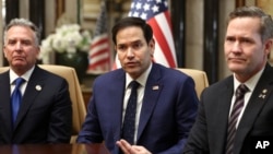 Rubio: US looks for 'fair, sustainable' end to Russian war on Ukraine