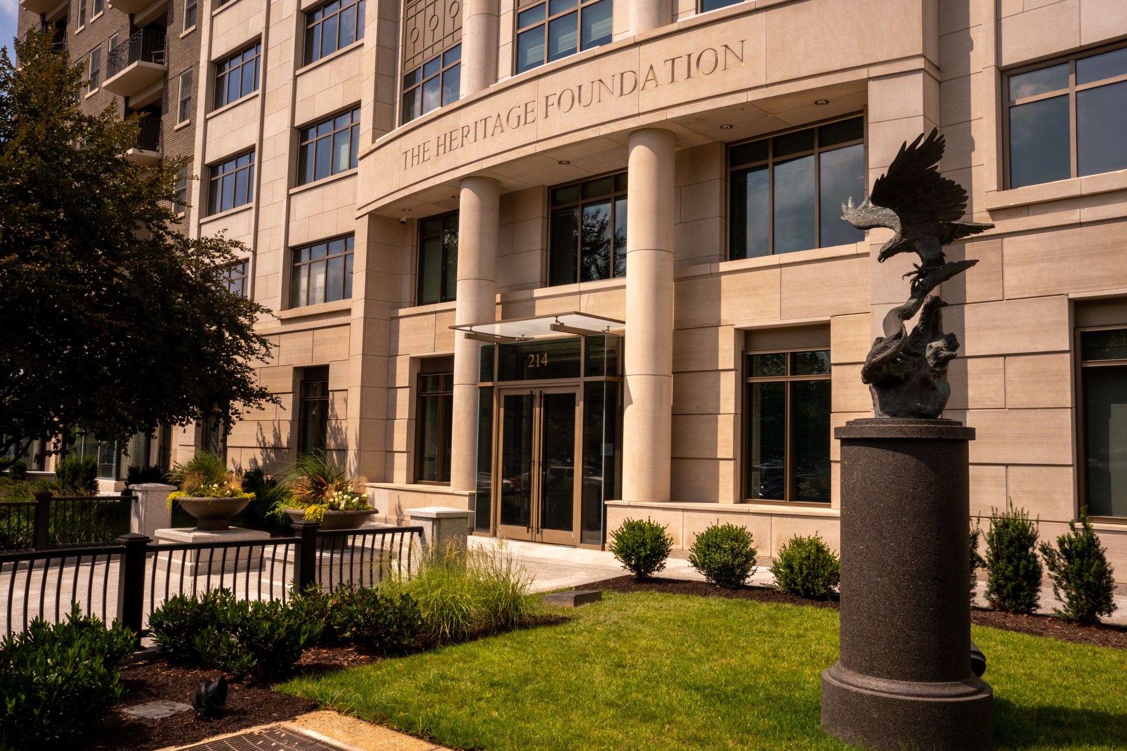 NIH Funding Cuts Appear to Draw on Heritage Foundation Report That Blasts ‘DEI Staff’