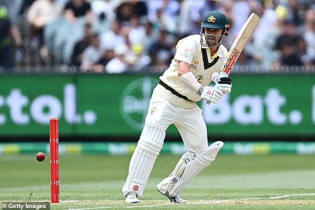 Australia batsman Travis Head tests positive for Covid-19