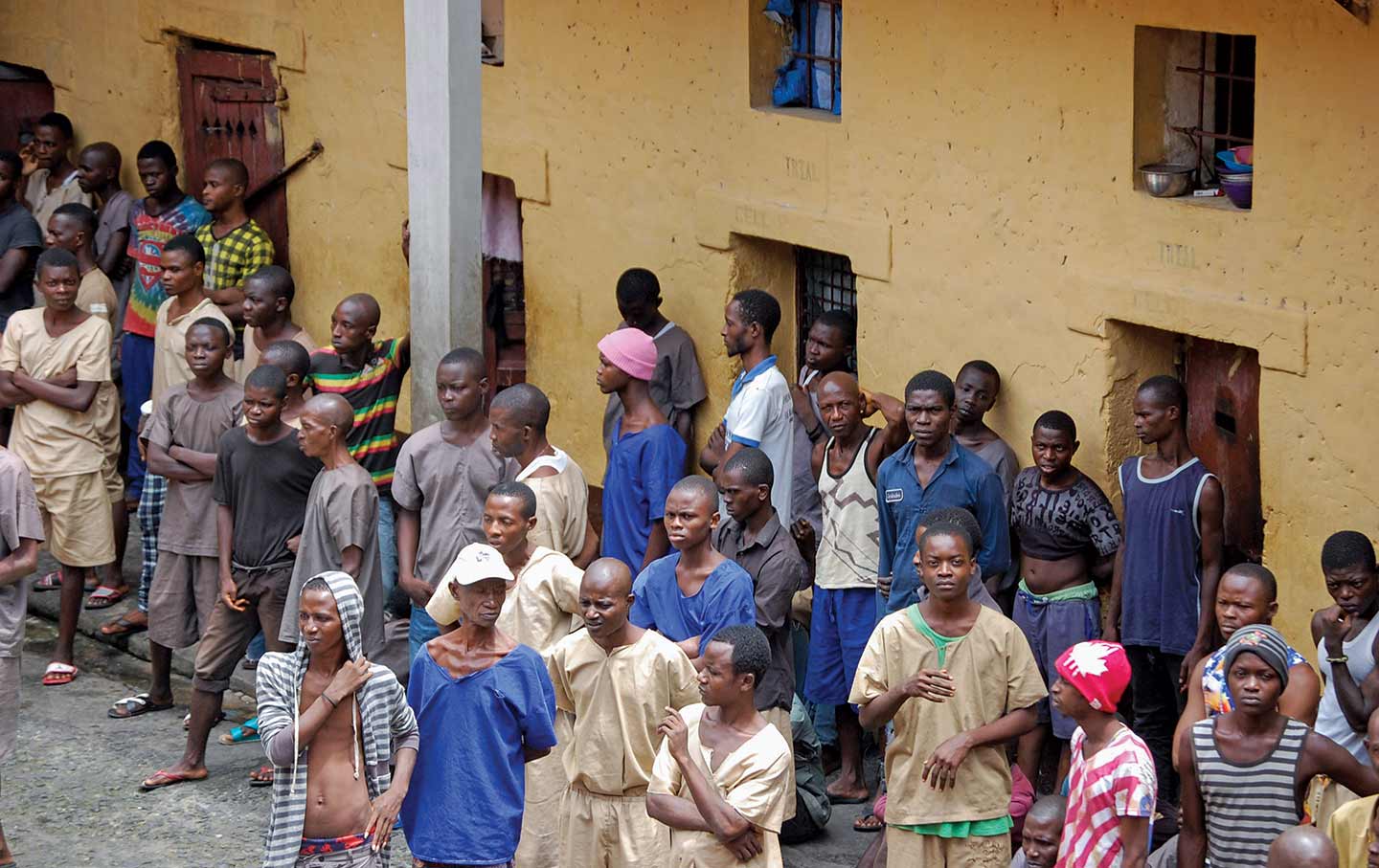 The Legacy of the British Legal System Continues to Inflict Misery in Sierra Leone