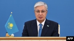 Kazakh officials voice support for US-Russia talks