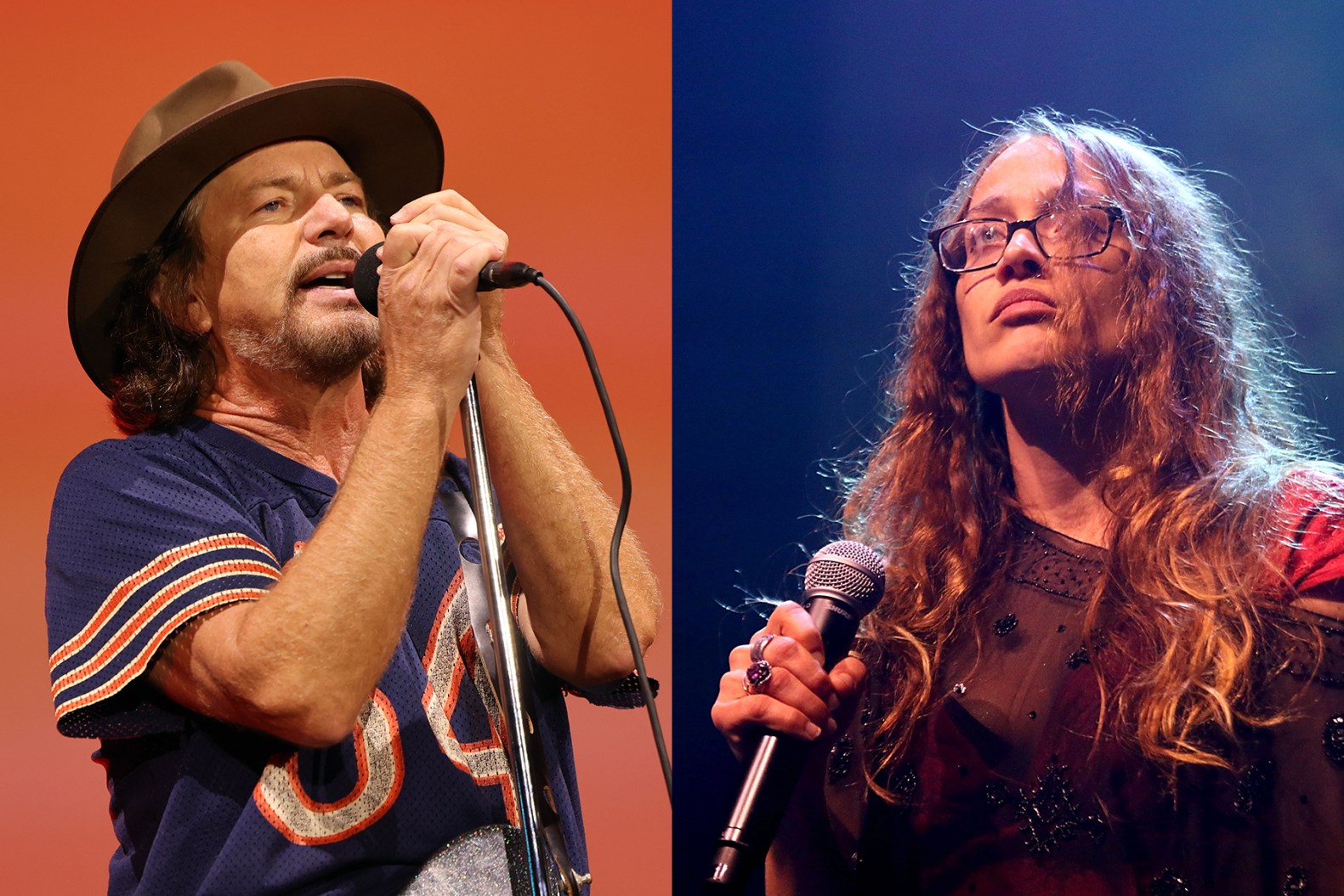 Eddie Vedder, Fiona Apple Cover Neil Young for Bridge School Album