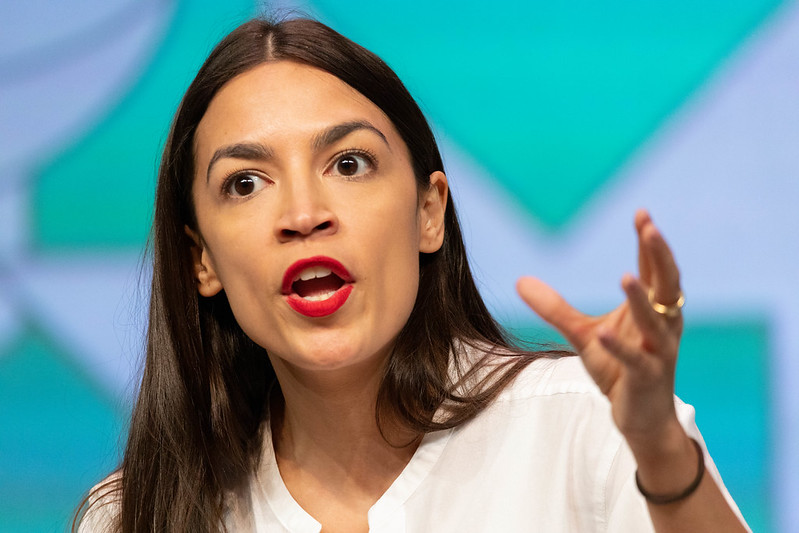 Panicked AOC Sends Desperate Letter to AG Pam Bondi, Begging to Know if She’s Under Investigation for Coaching Criminal Aliens on How to Evade ICE