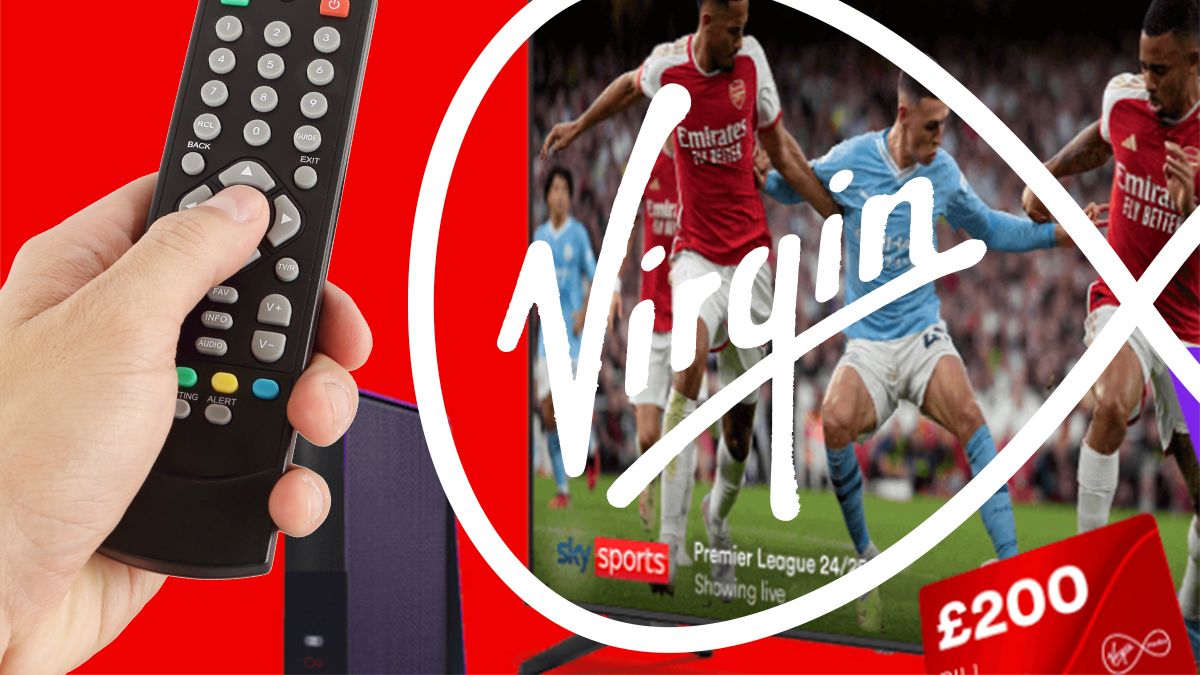 Virgin Media issues a 24-hour alert to grab a free 4K TV - act now or miss out