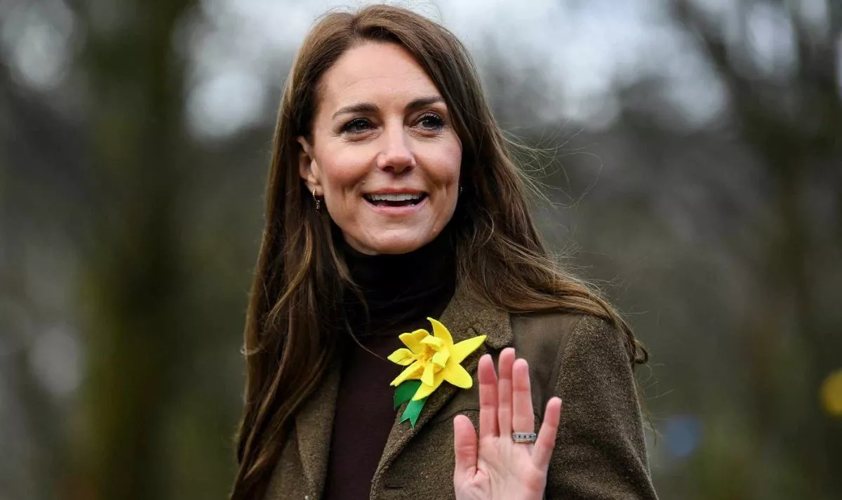 Princess Kate swaps style notes with Princess Anne re-wearing 20 year old blazer