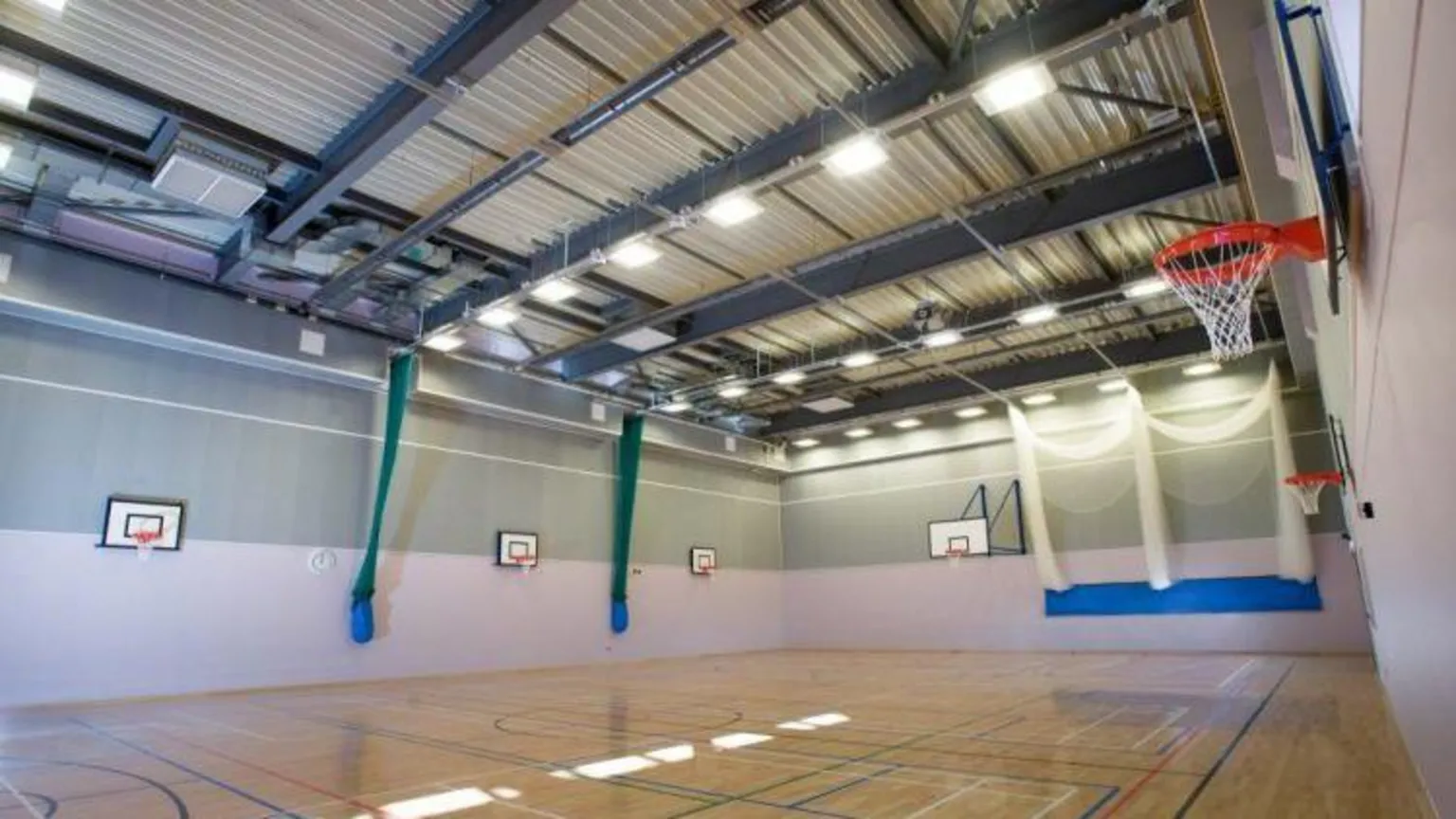 Much Wenlock Leisure Centre could stay in public use as cuts loom