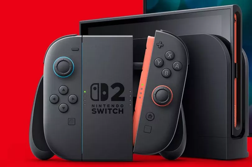 Nintendo Switch 2 UK preorders go live as major retailer lets you skip rush