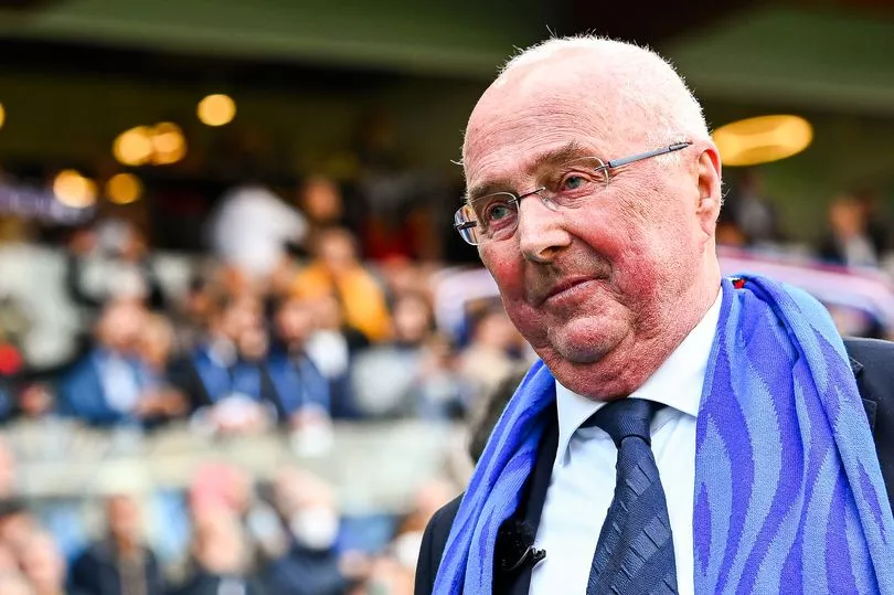 Sven-Goran Eriksson died millions in debt as ex-England boss owed fortune