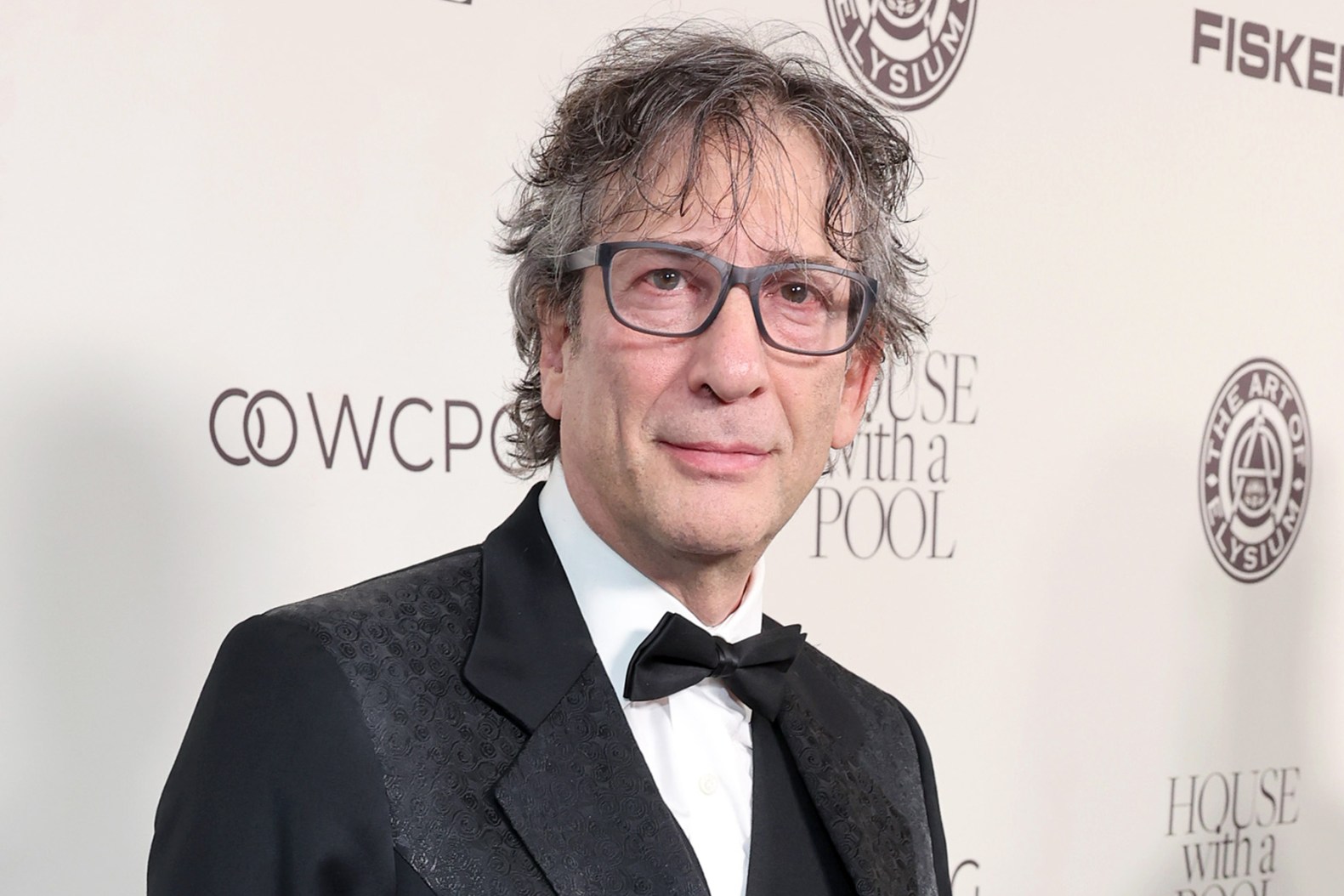 Neil Gaiman Sued by Former Nanny Who Accused Him of Rape