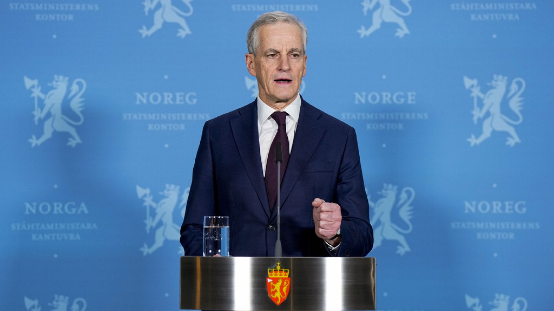 Norway finance minister blames EU energy rules for coalition collapse