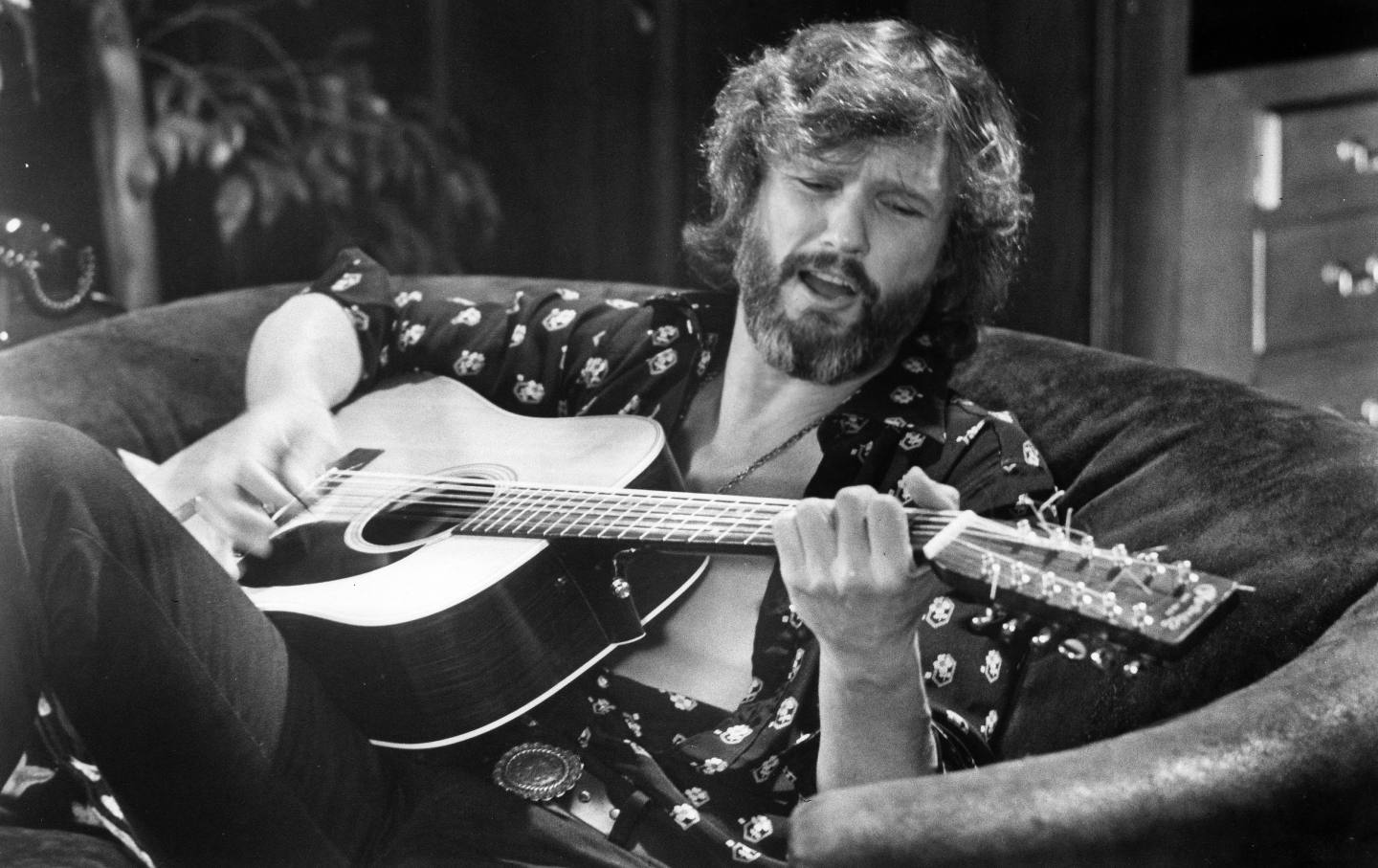 How Kris Kristofferson Beat the Devil