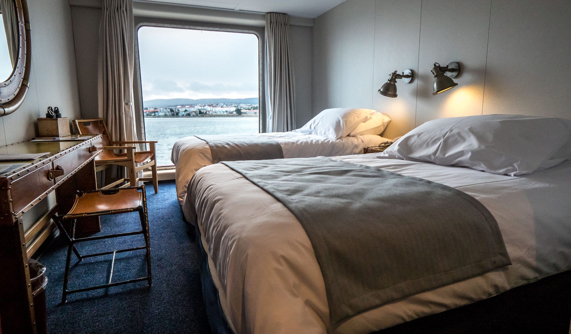 I worked on cruise ships for 6 years. Here are the 5 best and 5 worst rooms to book for your trip.