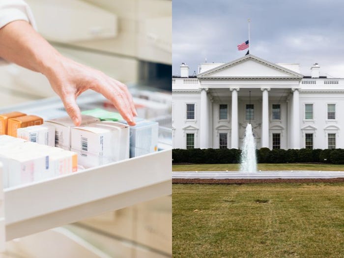 The White House Medical Unit operated a pharmacy that gave out controlled substances to ineligible Trump staffers, report says