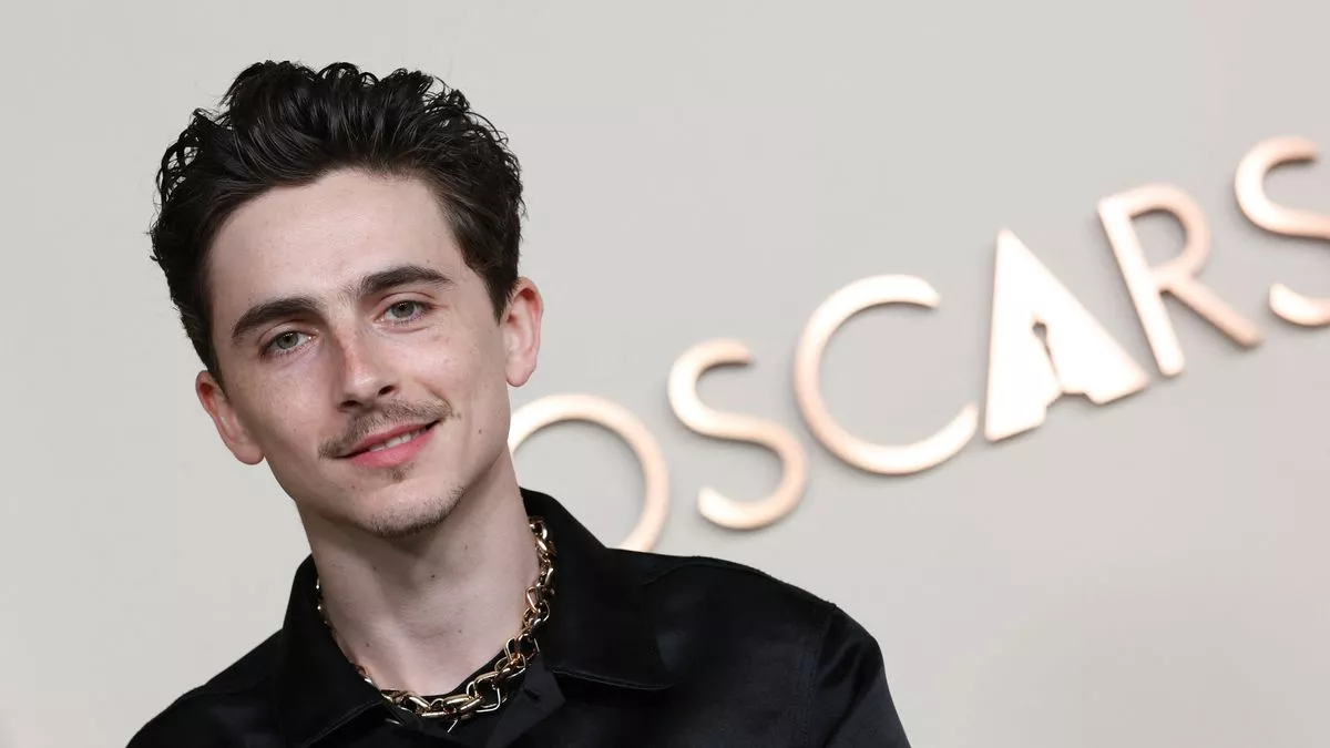 Timothée Chalamet's famous sister, unique childhood and talented parents