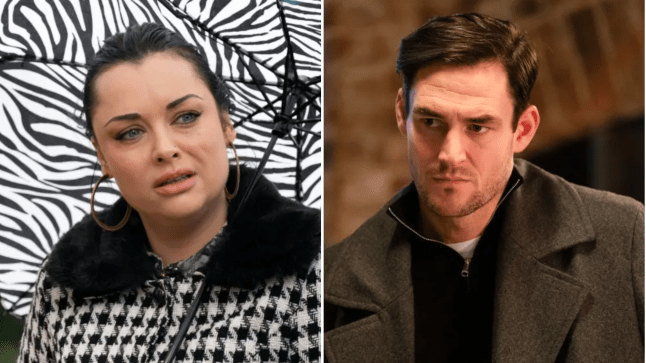 Zack's distress as EastEnders’ Whitney delivers more bad news