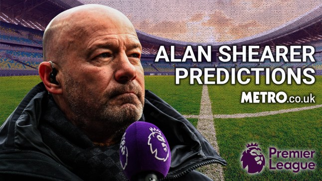 Alan Shearer's FA Cup predictions including Manchester United vs Fulham