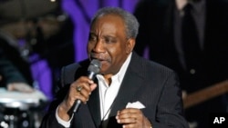 Soul singer Jerry 'Iceman' Butler dies at 85 