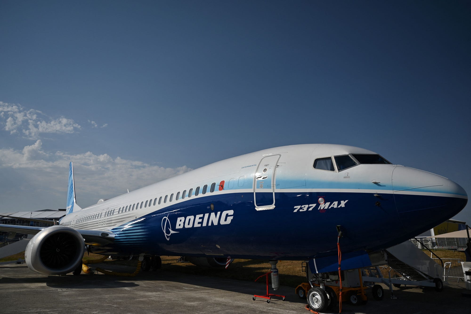 Boeing suspended its financial guidance and said it is focused solely on 'comprehensive actions' to improve the quality of its planes