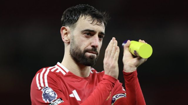 Bruno Fernandes would be a Premier League great - if he didn't play for Man Utd