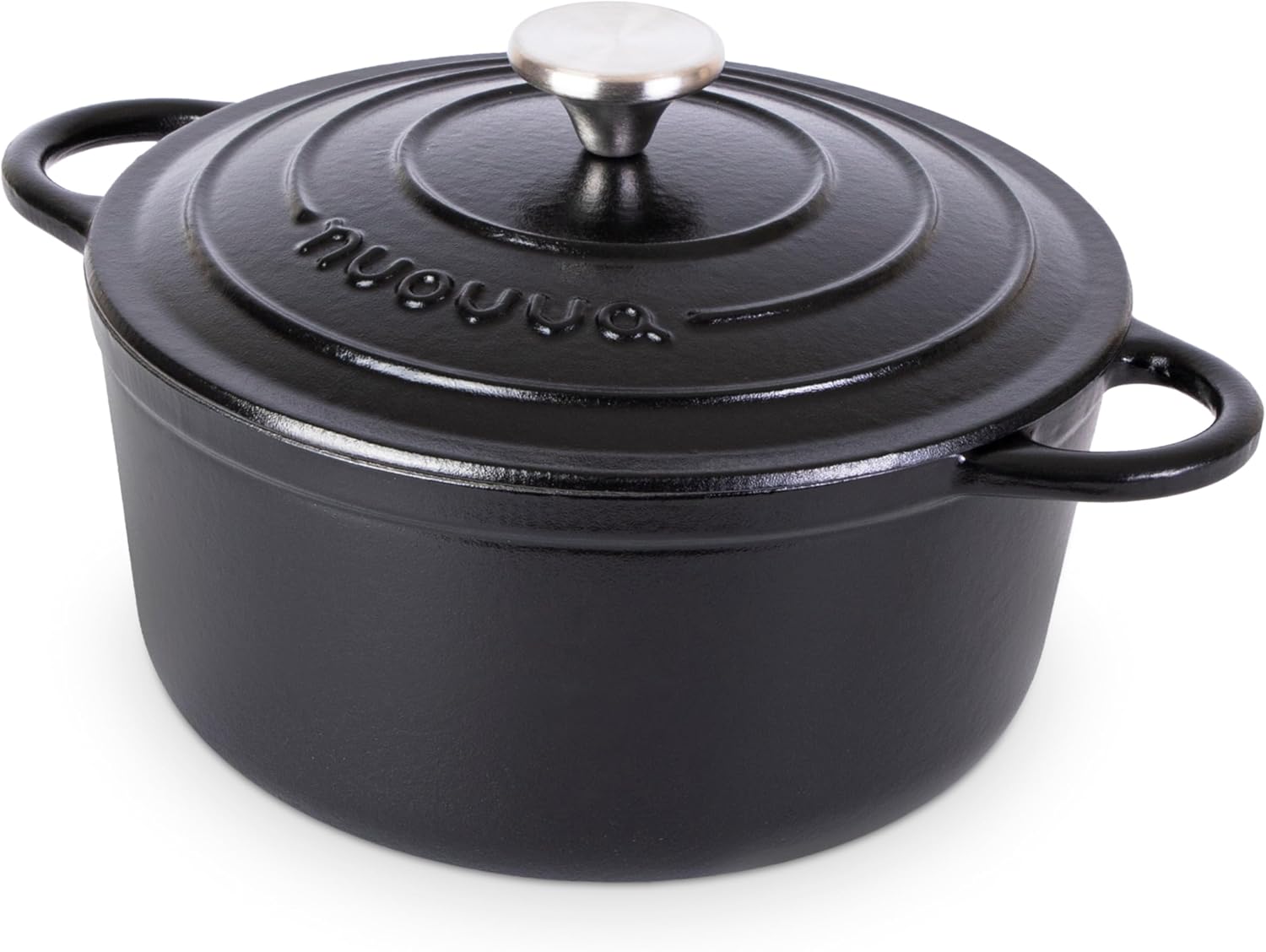 Bargain hunters are raving about Amazon’s cast iron pot that’s ‘better than Le Creuset’ – and it’s £268 che...